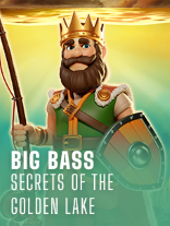 Big Bass Secrets of the Golden Lake
