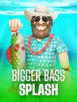 Bigger Bass Splash